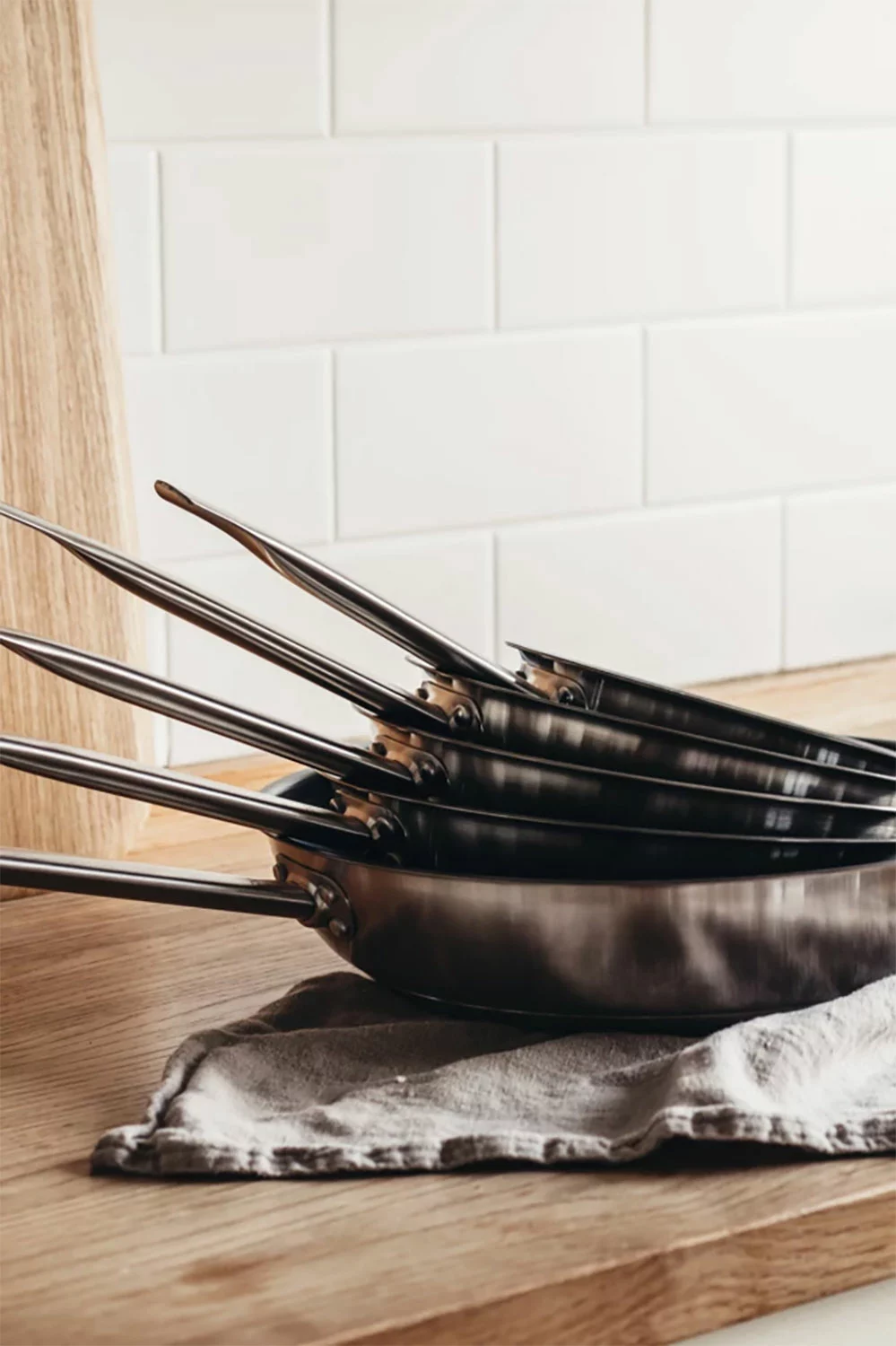 Heirol Cerasafe Pro Koekenpan 32 Cm 5 Heirol Cerasafe Pro Koekenpan 32 Cm - Afbeelding 3