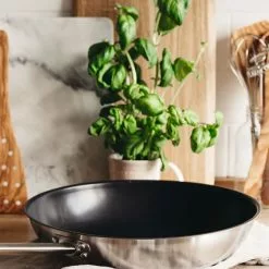 Heirol Cerasafe Pro Koekenpan 32 Cm 9 Heirol Cerasafe Pro Koekenpan 32 Cm -Potten & pannen Winkel heirol cerasafe pro koekenpan 32 cm 5