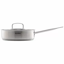 Heirol Cerasafe Pro Steelpan Met Deksel 24 Cm 3 L 9 Heirol Cerasafe Pro Steelpan Met Deksel 24 Cm 3 L -Potten & pannen Winkel heirol cerasafe pro steelpan met deksel 24 cm 3 l 3