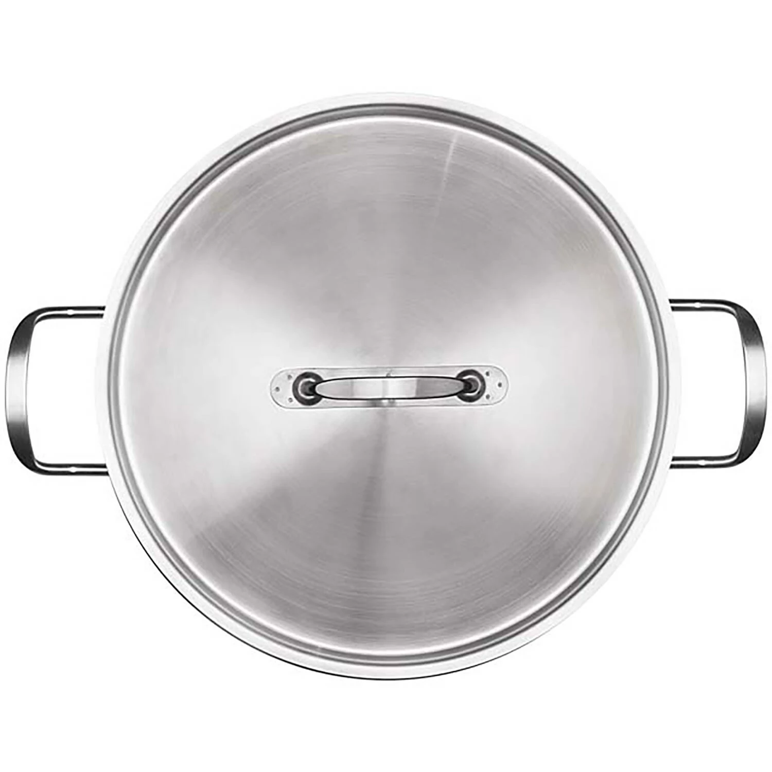 Heirol Cerasafe Pro Steelpan Met Deksel 28 Cm 4,5 L 4 Heirol Cerasafe Pro Steelpan Met Deksel 28 Cm 4,5 L - Afbeelding 2