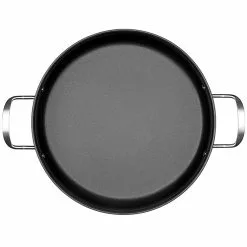 Heirol Cerasafe Pro Steelpan Met Deksel 28 Cm 4,5 L 8 Heirol Cerasafe Pro Steelpan Met Deksel 28 Cm 4,5 L -Potten & pannen Winkel heirol cerasafe pro steelpan met deksel 28 cm 45 l 2