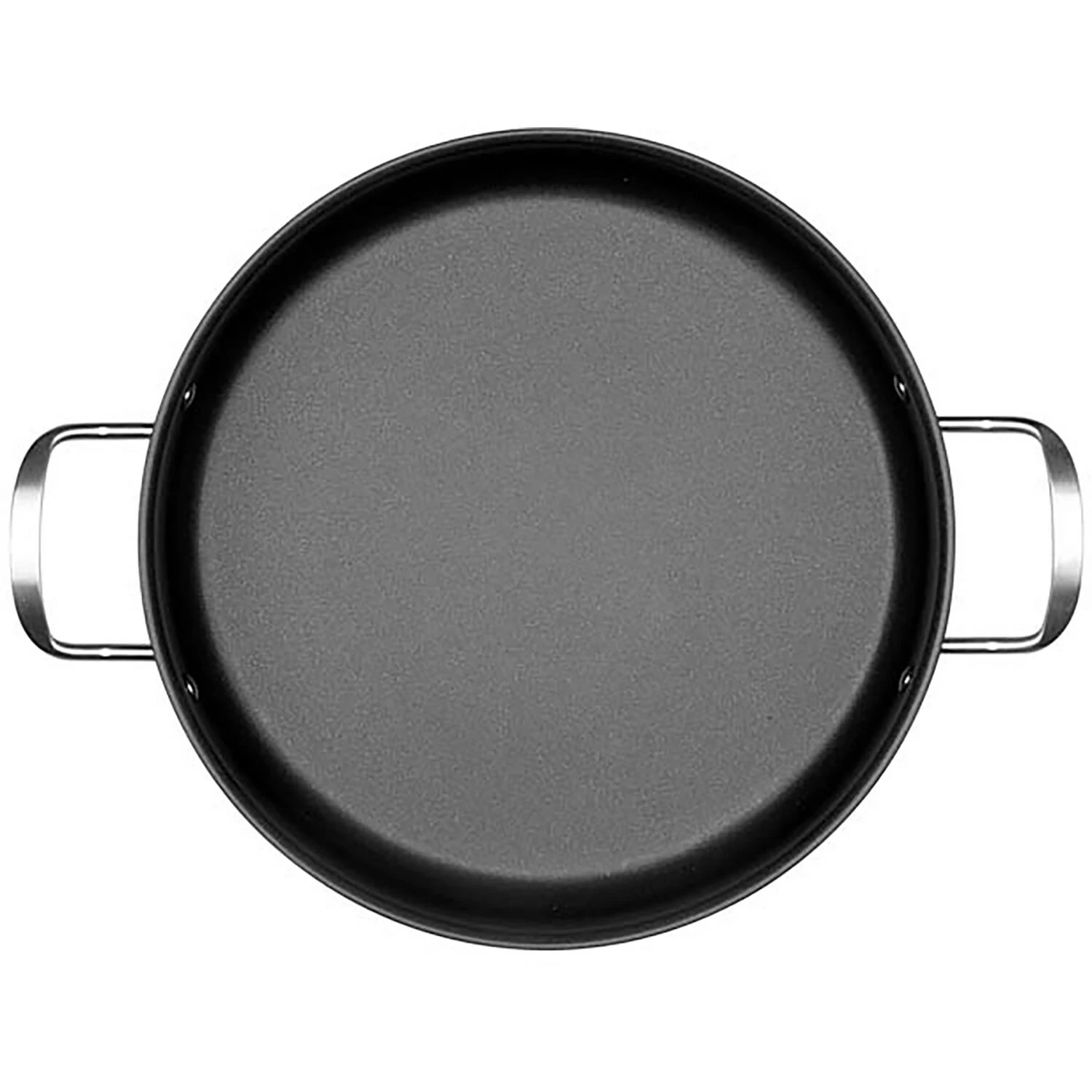 Heirol Cerasafe Pro Steelpan Met Deksel 28 Cm 4,5 L 5 Heirol Cerasafe Pro Steelpan Met Deksel 28 Cm 4,5 L - Afbeelding 3