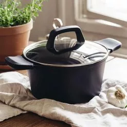 Heirol Groove Pot 4,5 L -Potten & pannen Winkel heirol groove pot 45 l 1