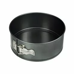 Heirol High Top Springvorm Extra Hoog Rond, 26x10 Cm / 4.4 L