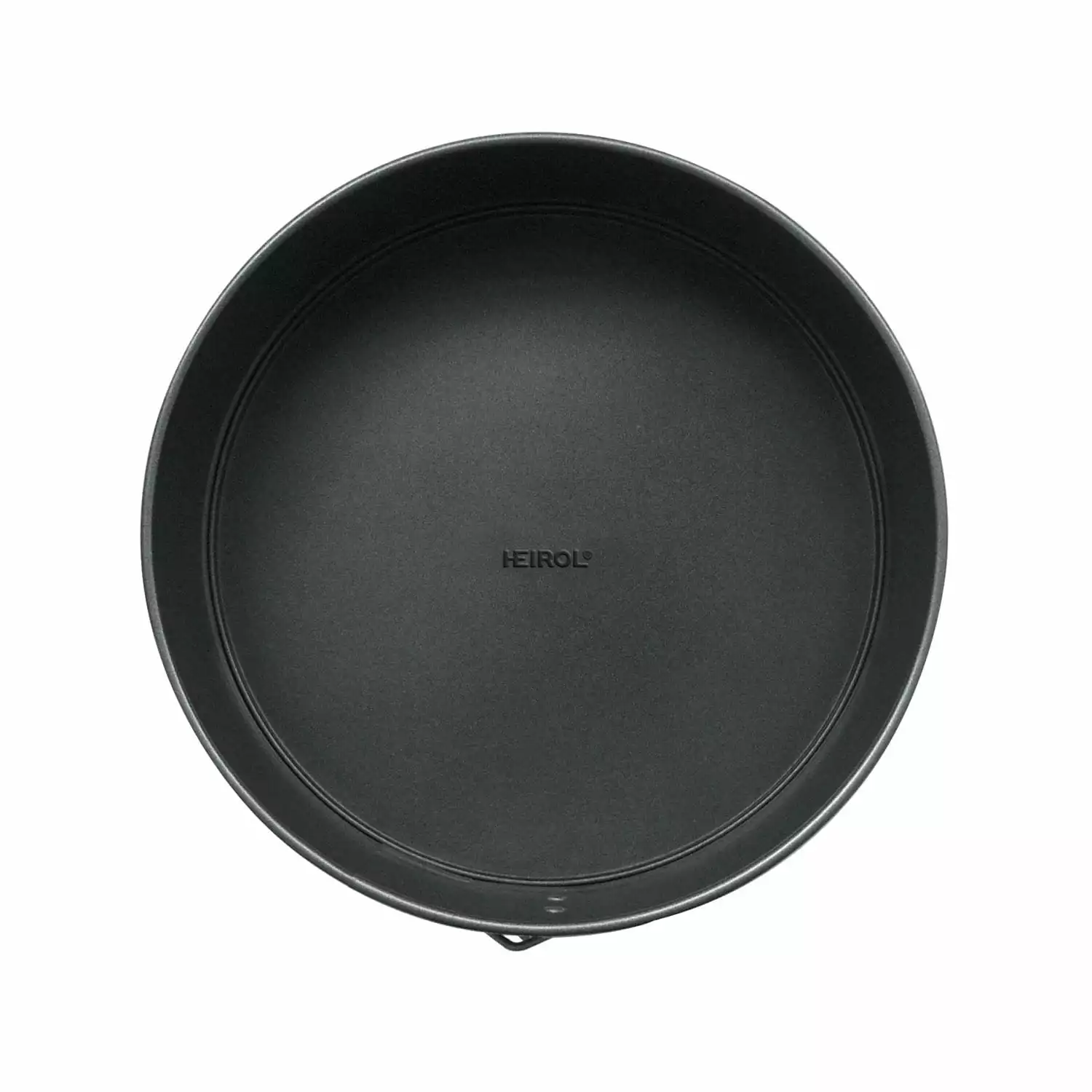 Heirol High Top Springvorm Extra Hoog Rond, 18x8 Cm / 1.8 L 4 Heirol High Top Springvorm Extra Hoog Rond, 18x8 Cm / 1.8 L - Afbeelding 2