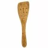 Heirol Spatel Met Gat 32 Cm -Potten & pannen Winkel heirol hole spoon olive wood 32 cm 0