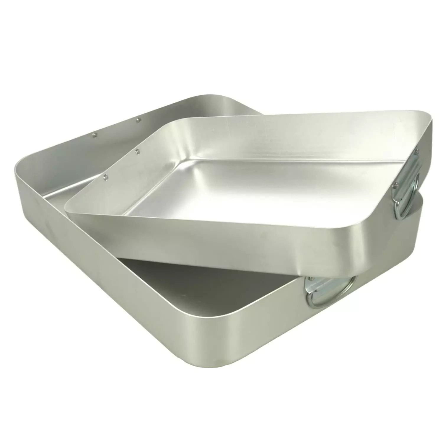 Heirol Ovenschaal Geanodiseerd Aluminium 38x32.5 Cm 3 Heirol Ovenschaal Geanodiseerd Aluminium 38x32.5 Cm