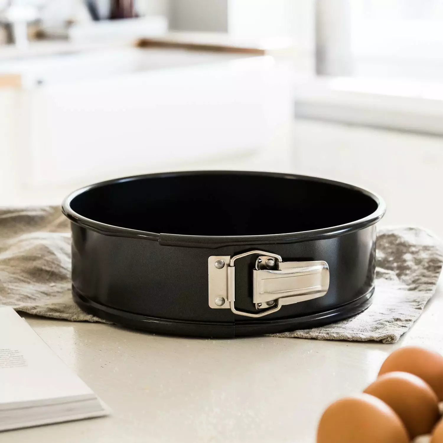 Heirol Pro Springvorm 24 Cm 4 Heirol Pro Springvorm 24 Cm - Afbeelding 2