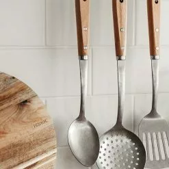 Heirol Schuin Paletmes Roestvrij Staal 7 Heirol Schuin Paletmes Roestvrij Staal -Potten & pannen Winkel heirol schuin paletmes roestvrij staal 0