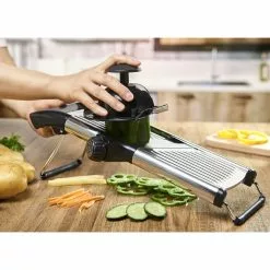 Heirol Slice And Dice Mandoline Verstelbaar 8 Heirol Slice And Dice Mandoline Verstelbaar -Potten & pannen Winkel heirol slice and dice mandoline verstelbaar 5