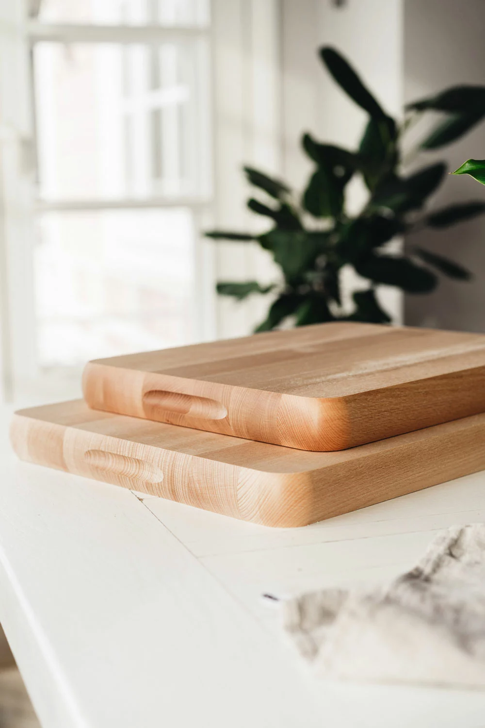 Heirol Snijplank Beuken, 35,5x51x45 Cm 4 Heirol Snijplank Beuken, 35,5x51x45 Cm - Afbeelding 2