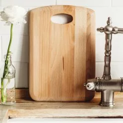 Heirol Snijplank Beuken, 46x30,5x2 Cm 5 Heirol Snijplank Beuken, 46x30,5x2 Cm -Potten & pannen Winkel heirol snijplank beuken 6