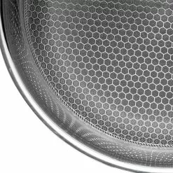 Heirol Steelsafe Pro Koekenpan 24 Cm -Potten & pannen Winkel heirol steelsafe pro koekenpan 24 cm 1