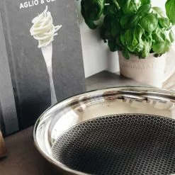 Heirol Steelsafe Pro Koekenpan 24 Cm -Potten & pannen Winkel heirol steelsafe pro koekenpan 24 cm 3