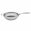 Heirol Steelsafe Wokpan 28 Cm 2 Heirol Steelsafe Wokpan 28 Cm -Potten & pannen Winkel heirol steelsafe wokpan 28 cm 0
