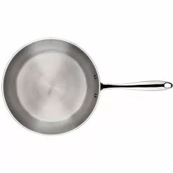 Heirol Steely Classic Pro Koekenpan 28 Cm 6 Heirol Steely Classic Pro Koekenpan 28 Cm -Potten & pannen Winkel heirol steely classic pro koekenpan 28 cm 0