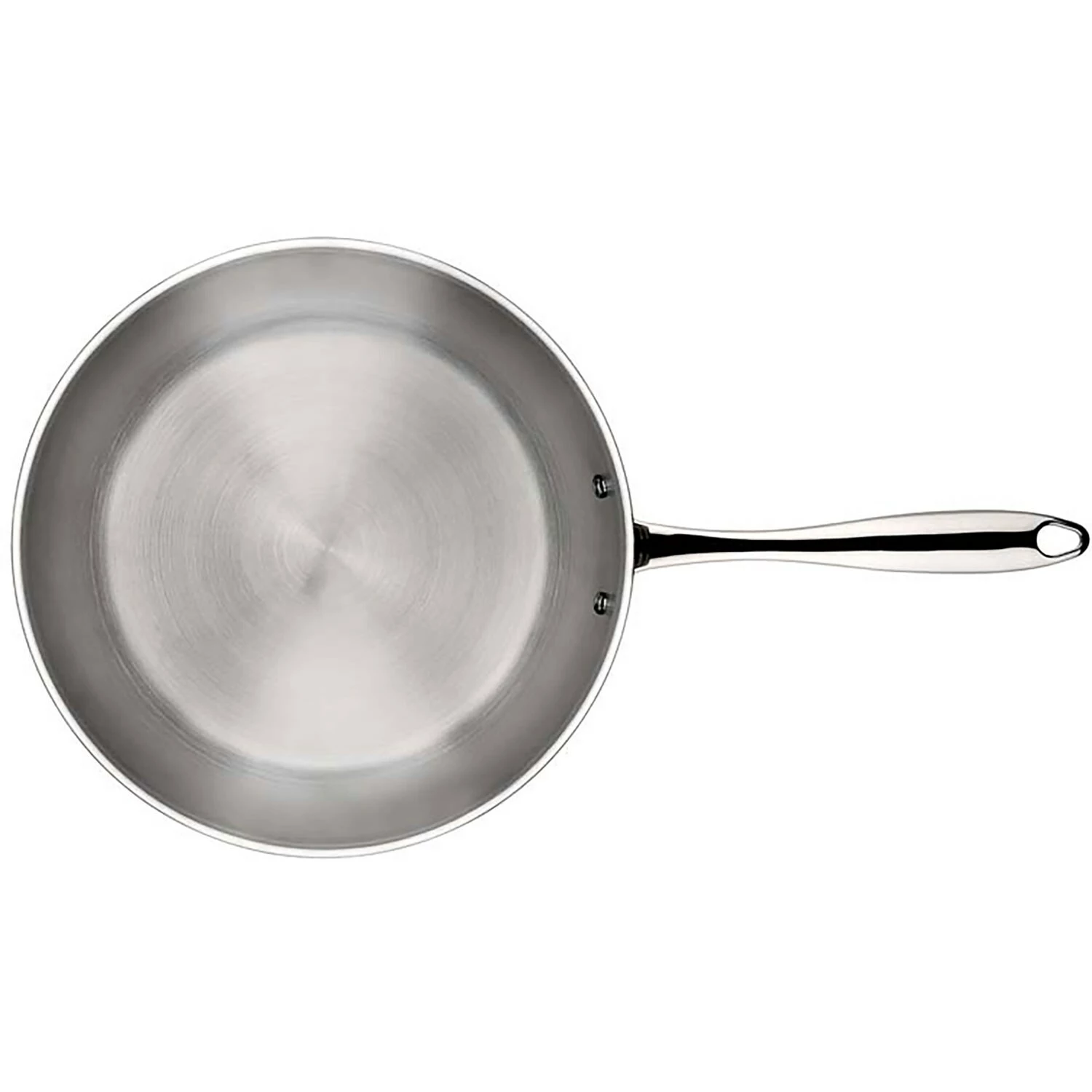 Heirol Steely Classic Pro Koekenpan 28 Cm 4 Heirol Steely Classic Pro Koekenpan 28 Cm - Afbeelding 2