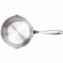 Heirol Steely Classic Steelpan / Sauteerpan 20 Cm 6 Heirol Steely Classic Steelpan / Sauteerpan 20 Cm -Potten & pannen Winkel heirol steely classic steelpan sauteerpan 20 cm 0