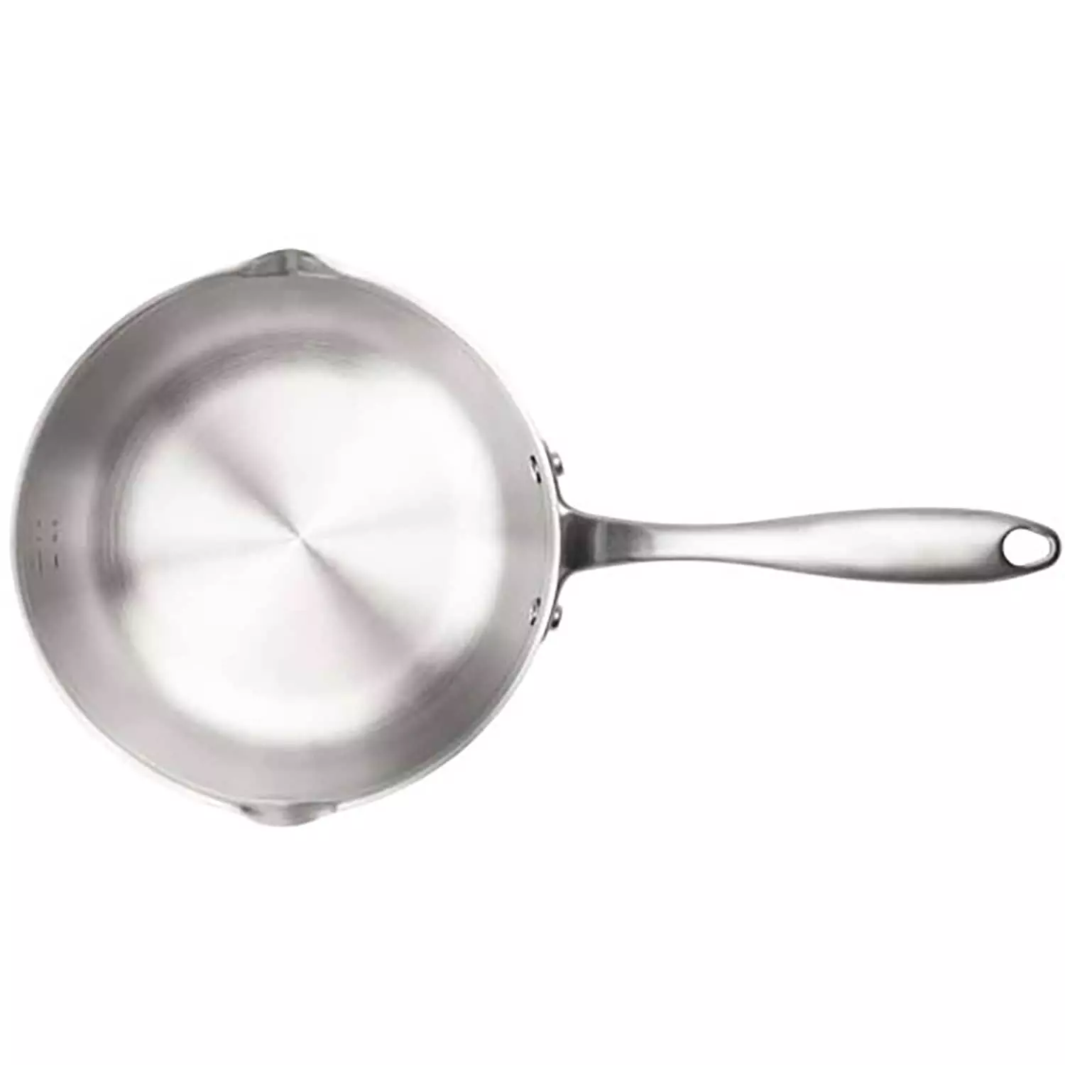 Heirol Steely Classic Steelpan / Sauteerpan 20 Cm 4 Heirol Steely Classic Steelpan / Sauteerpan 20 Cm - Afbeelding 2