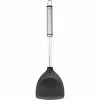 Heirol Steely Spatel Breed -Potten & pannen Winkel heirol steely extra wide spatula 0