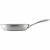 Heirol Steely Classic Pro Koekenpan 28 Cm -Potten & pannen Winkel heirol steely frying pan 28 cm in stainless steel 0