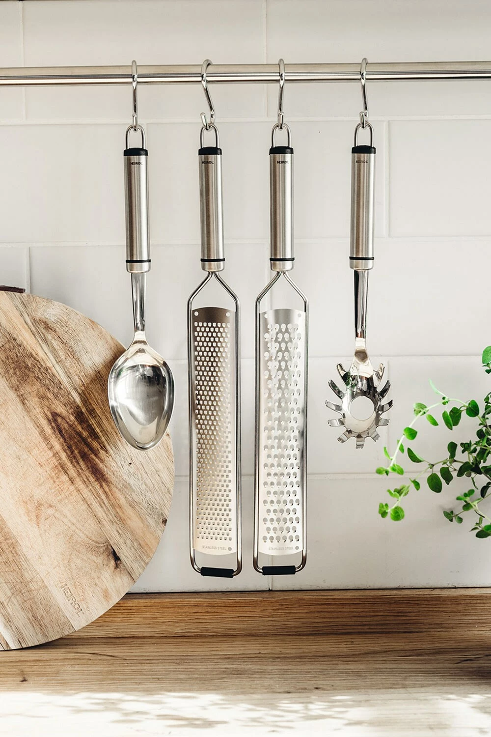 Heirol Steely Grater Rough 4 Heirol Steely Grater Rough - Afbeelding 2