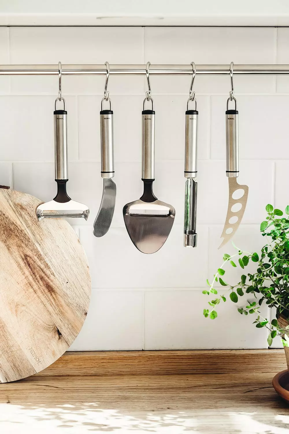 Heirol Steely Kaasschaaf 4 Heirol Steely Kaasschaaf - Afbeelding 2