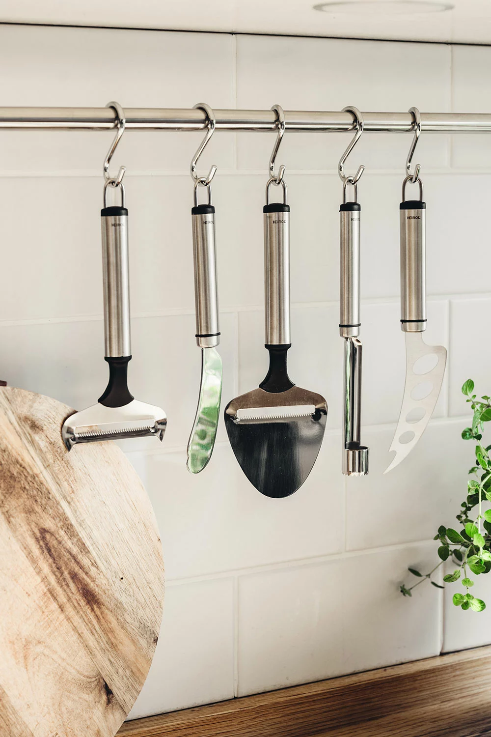 Heirol Steely Klokhuisverwijderaar 5 Heirol Steely Klokhuisverwijderaar - Afbeelding 3