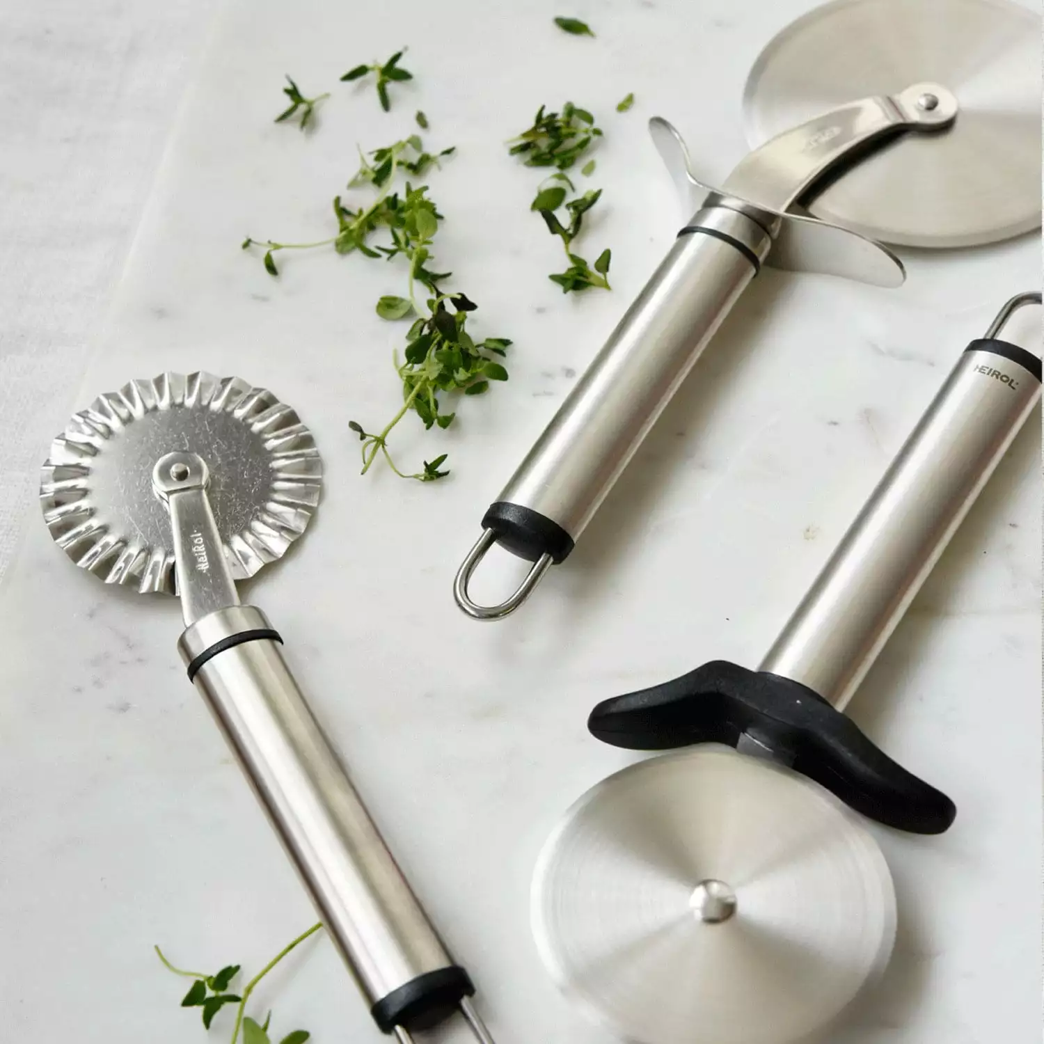 Heirol Steely Pizza Cutter 5 Heirol Steely Pizza Cutter - Afbeelding 3