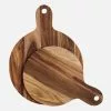 House Doctor Nature Cutting Board 2 Pcs -Potten & pannen Winkel house doctor nature cutting board 2 pcs 0