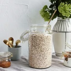 House Doctor Vario Glass Jar With Lid -Potten & pannen Winkel house doctor vario glass jar with lid 20