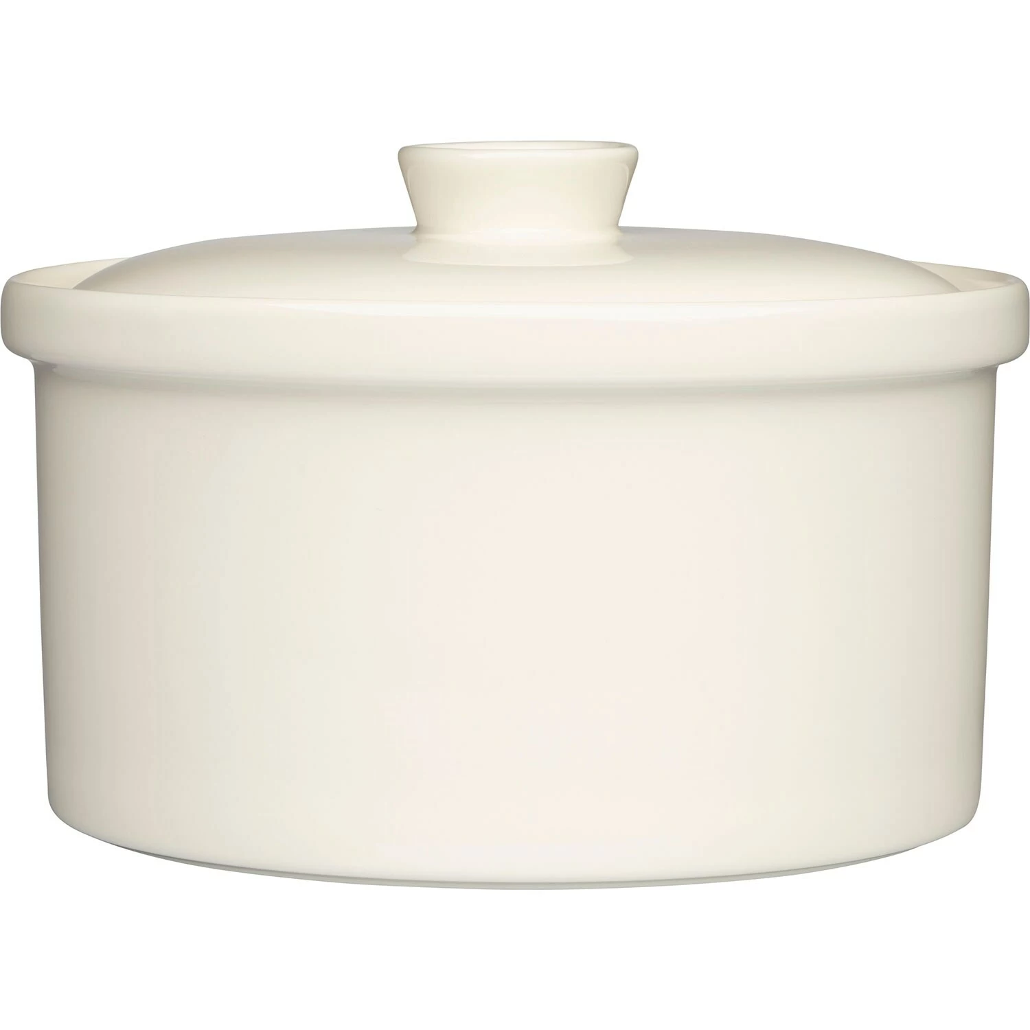 Iittala Teema Pot, Wit 3 Iittala Teema Pot, Wit