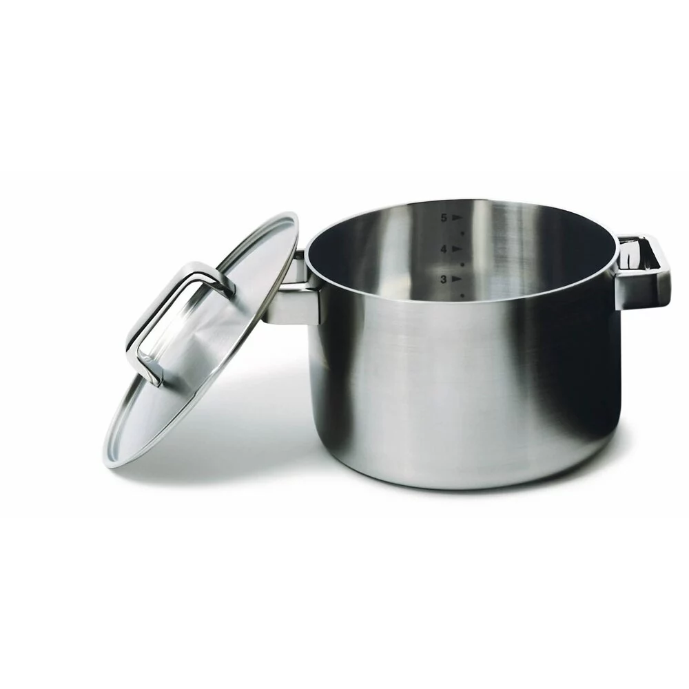 Iittala Tools Kookpan Met Deksel, 5 L 4 Iittala Tools Kookpan Met Deksel, 5 L - Afbeelding 2