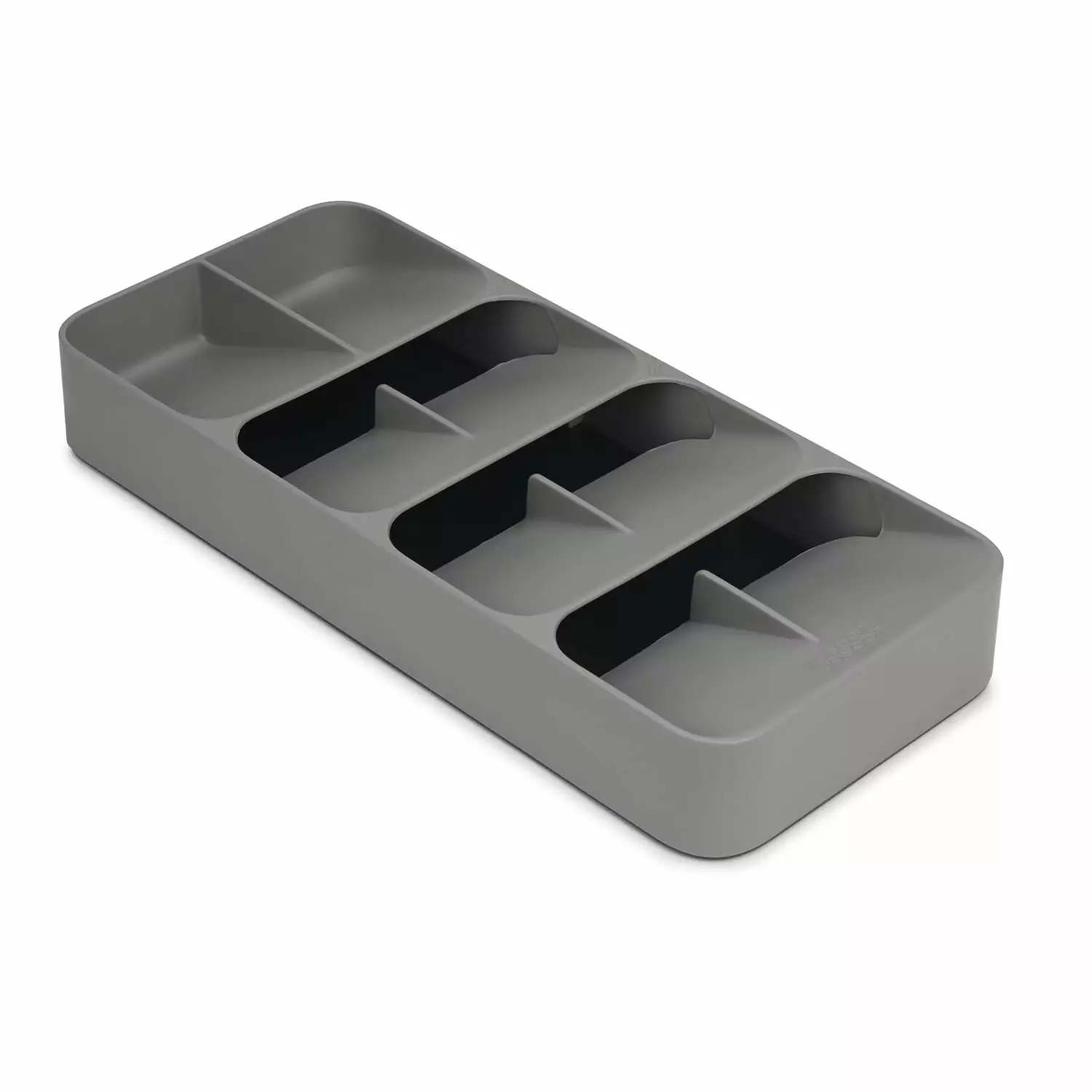 Joseph Joseph DrawerStore Cutlery Organiser, Grey 3 Joseph Joseph DrawerStore Cutlery Organiser, Grey