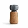 Kähler Hammershøi Spice Mill Small, Antracit Grey 1 Kähler Hammershøi Spice Mill Small, Antracit Grey -Potten & pannen Winkel kahler hammershi spice mill small 0