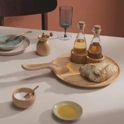 Kay Bojesen Menageri Pepper Mill, Oak/Brass 7 Kay Bojesen Menageri Pepper Mill, Oak/Brass -Potten & pannen Winkel kay bojesen menageri pepper mill oak brass 3