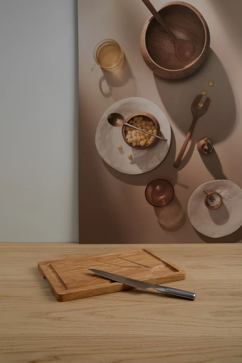 Kay Bojesen Menagerie Snijplank 40x29 Cm, Geolied Eiken 4 Kay Bojesen Menagerie Snijplank 40x29 Cm, Geolied Eiken - Afbeelding 2