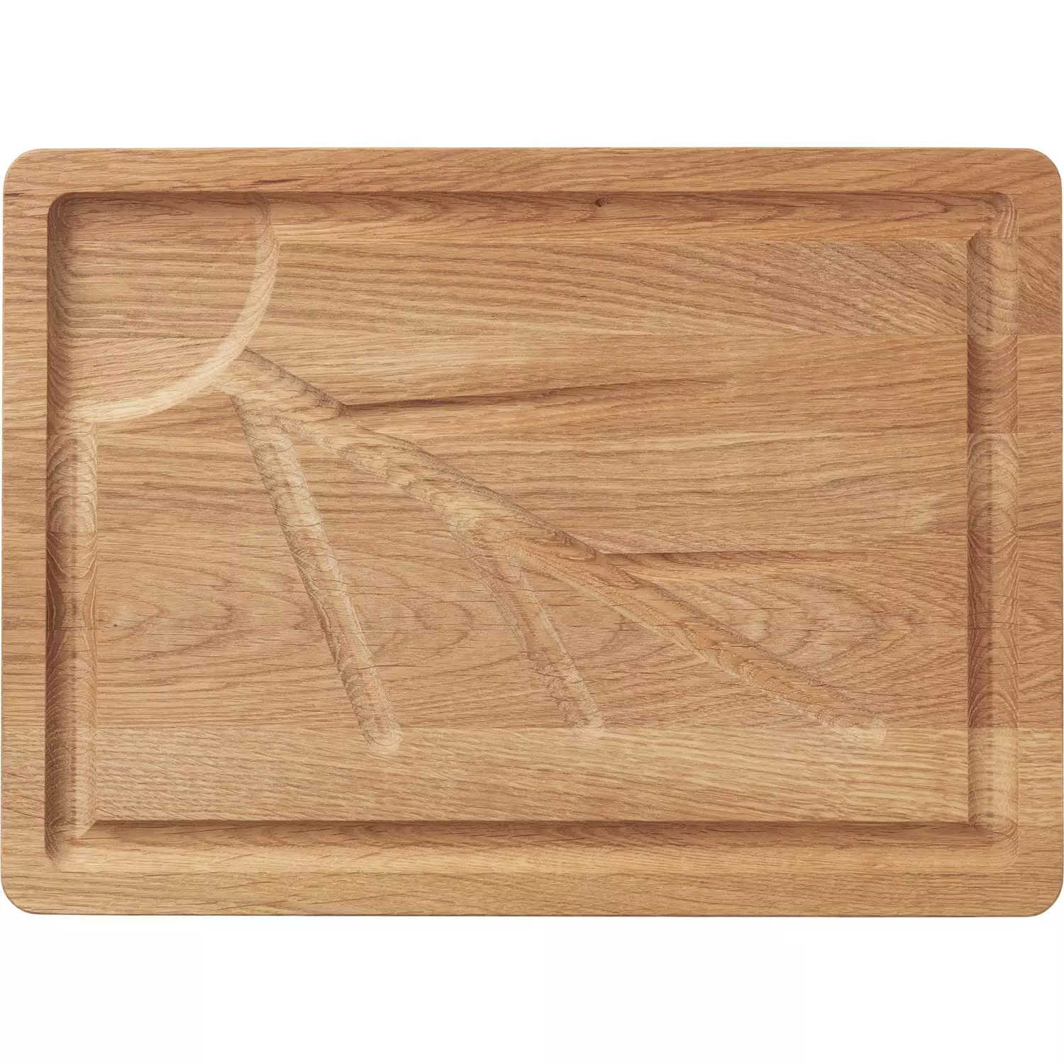 Kay Bojesen Menagerie Snijplank 40x29 Cm, Geolied Eiken 5 Kay Bojesen Menagerie Snijplank 40x29 Cm, Geolied Eiken - Afbeelding 3