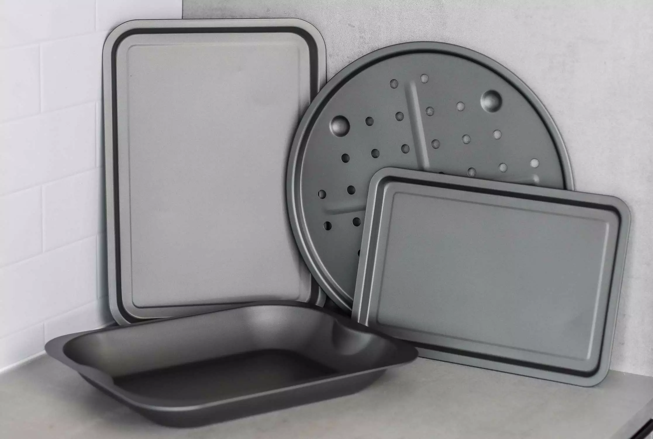 Kitchen Craft Bakset 4 Stuks 6 Kitchen Craft Bakset 4 Stuks - Afbeelding 4