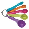 Kitchen Craft Colourworks Measuring Set Tablespoons, 5 Pcs -Potten & pannen Winkel kitchen craft colourworks measuring set tablespoons 5 pcs 0