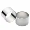 Kitchen Craft, Steel Deep Cooking Rings Set Of 2 M -Potten & pannen Winkel kitchen craft kitchen craft steel deep cooking rings set of 2 m 0