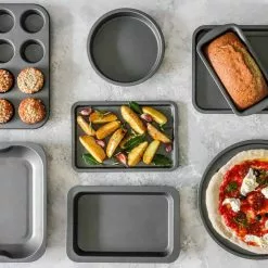 Kitchen Craft Master Class Bakset 8 Stuks -Potten & pannen Winkel kitchen craft master class baking set 8 pieces 4