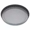 Kitchen Craft Master Class Crusty Non-Stick Fluted Quiche Tin 30 Cm -Potten & pannen Winkel kitchen craft master class crusty non stick fluted quiche tin 2