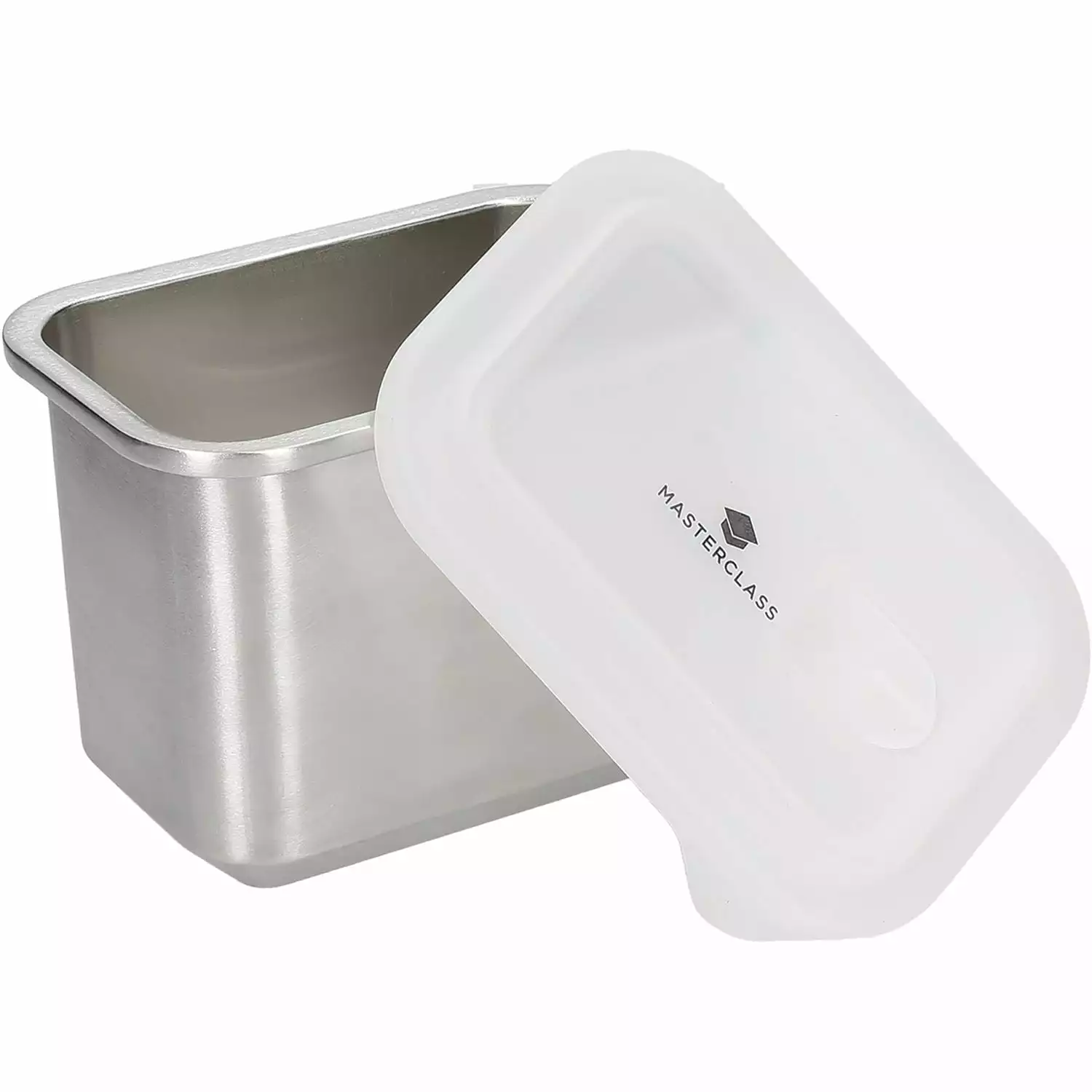 Kitchen Craft Master Class Voedselcontainer 1 L 16x11x11 Cm 4 Kitchen Craft Master Class Voedselcontainer 1 L 16x11x11 Cm - Afbeelding 2