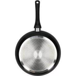 Kitchen Craft Master Class Koekenpan 2 Stuks, 20 Cm & 28 Cm -Potten & pannen Winkel kitchen craft master class frying pan 2 pieces 20 cm 28 cm 3