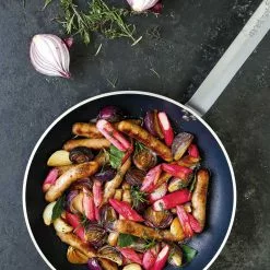 Kitchen Craft Master Class Koekenpan 32 Cm 11 Kitchen Craft Master Class Koekenpan 32 Cm -Potten & pannen Winkel kitchen craft master class frying pan 32 cm 1