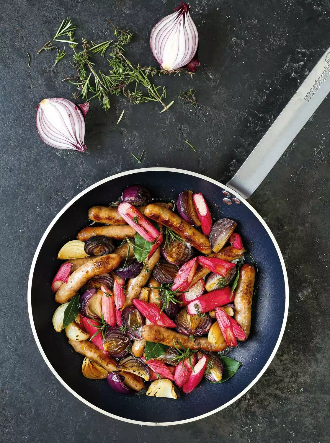 Kitchen Craft Master Class Koekenpan 32 Cm 7 Kitchen Craft Master Class Koekenpan 32 Cm - Afbeelding 5