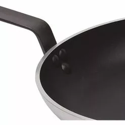 Kitchen Craft Master Class Koekenpan 32 Cm 9 Kitchen Craft Master Class Koekenpan 32 Cm -Potten & pannen Winkel kitchen craft master class frying pan 32 cm 3