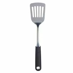 Kitchen Craft Master Class Soft Grip Slotted Turner