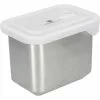 Kitchen Craft Master Class Voedselcontainer 1 L 16x11x11 Cm -Potten & pannen Winkel kitchen craft masterclass 500ml all in one stainless steel 15